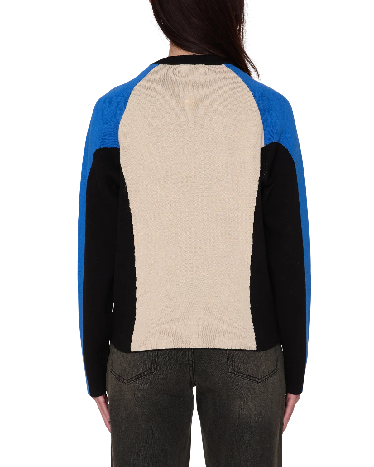 Obey angie crew sweater