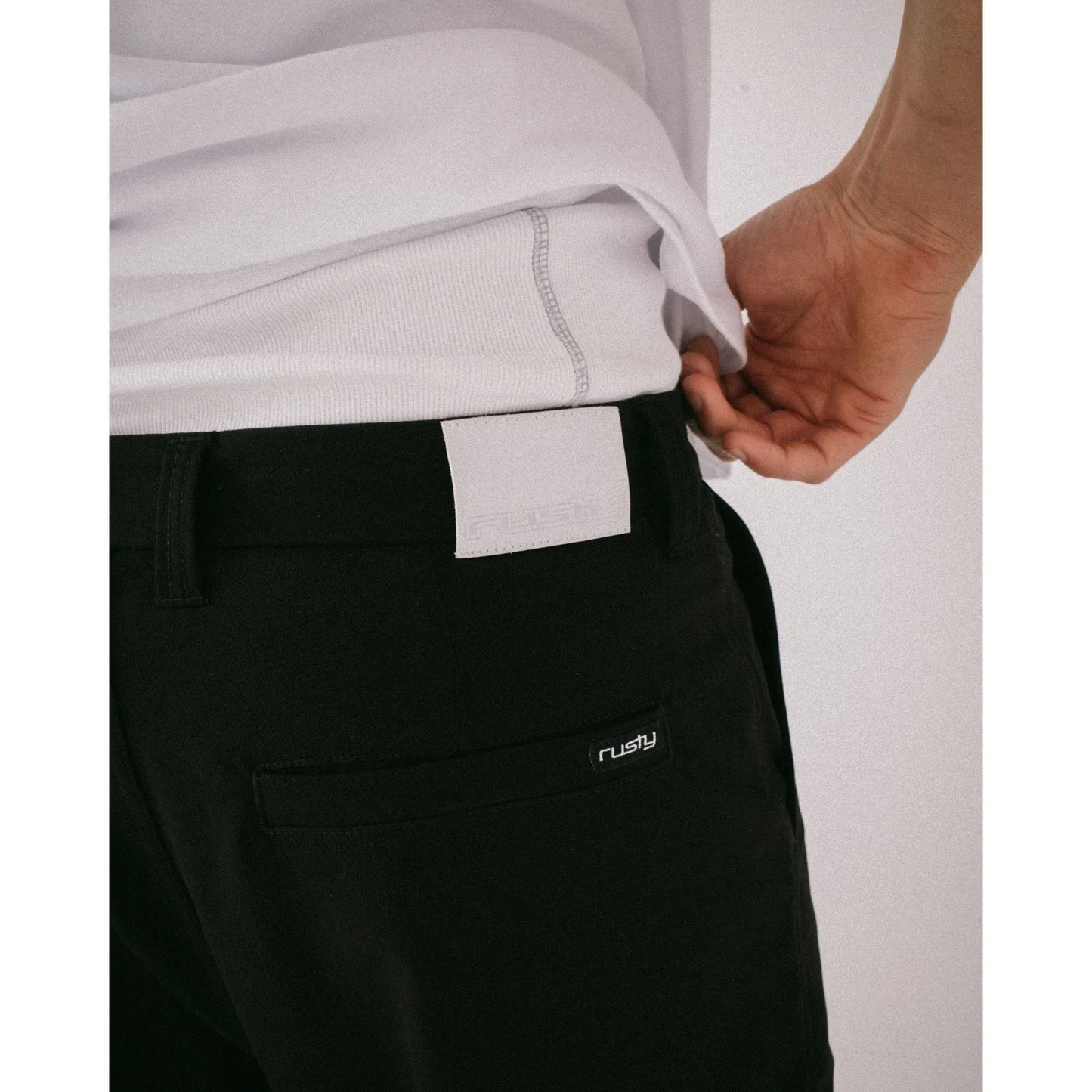 Jasper Baggy Plaeted Suit Pant