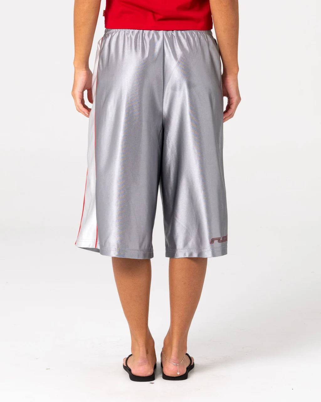 BASELINE LOW RISE BASKETBALL SHORT