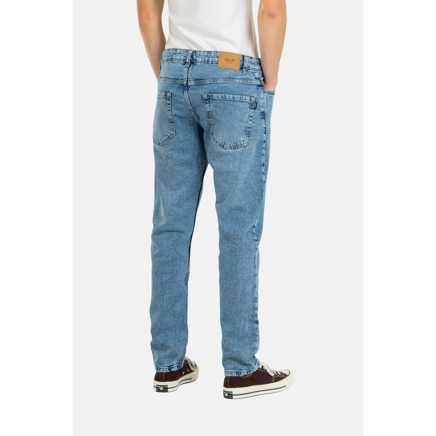 Barfly - CLASSIC MID BLUE