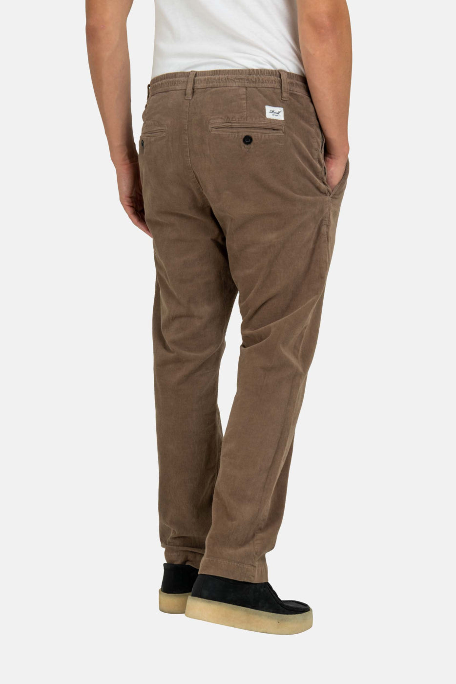 Reflex Loose Chino - Lichen Square Cord