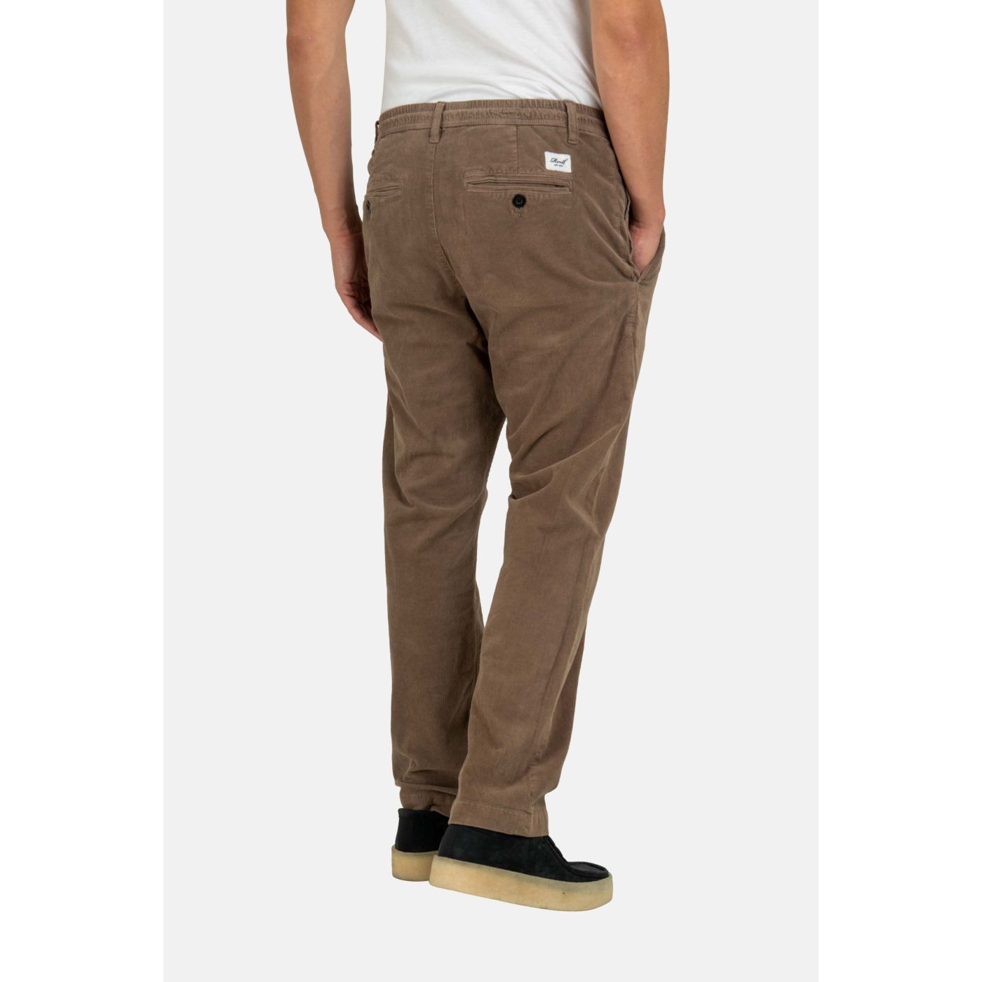 Reflex Loose Chino - Lichen Square Cord