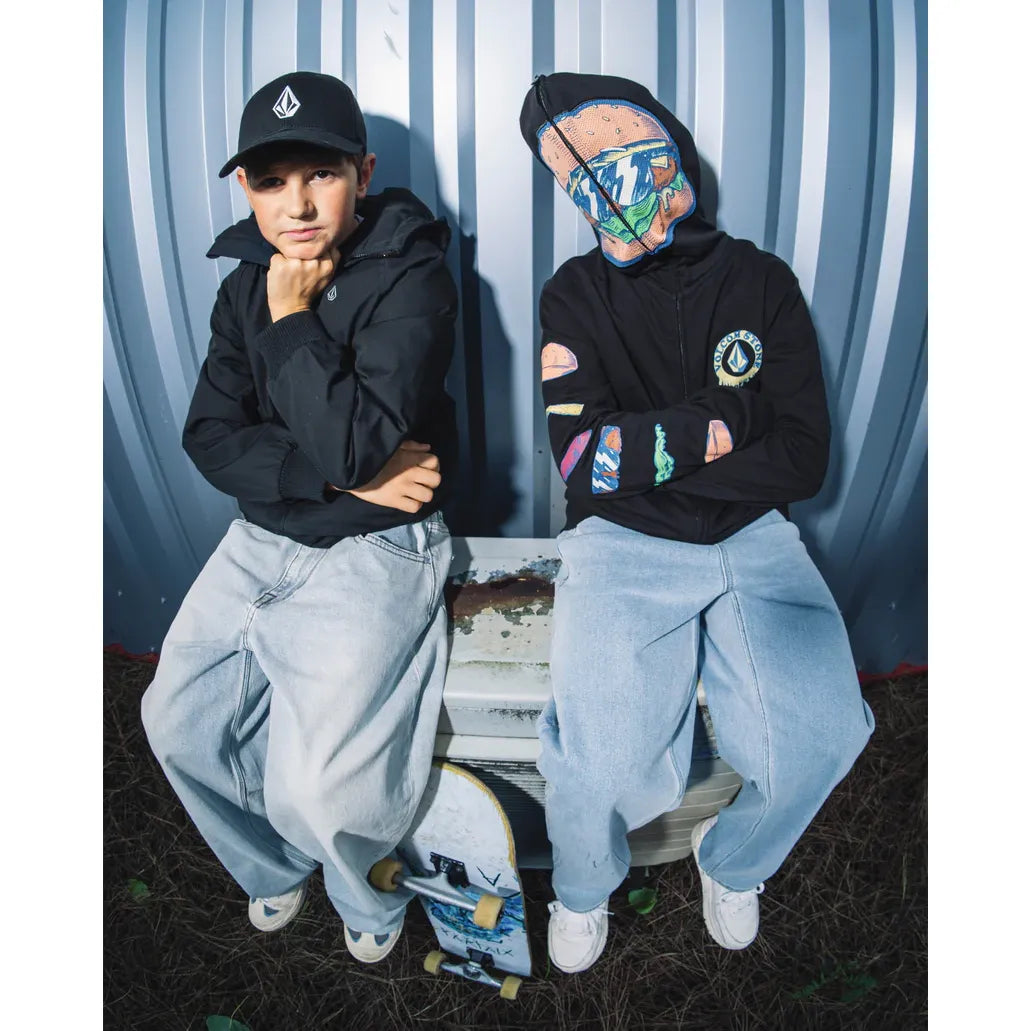 Freazy Loose EW Denim BLUEPRINT