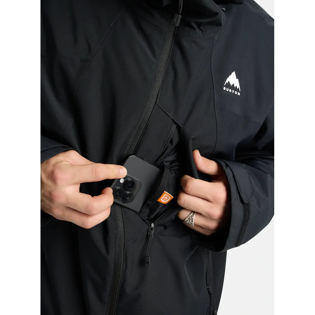 Reserve 2L Insulated Jacket * TRUE BLACK