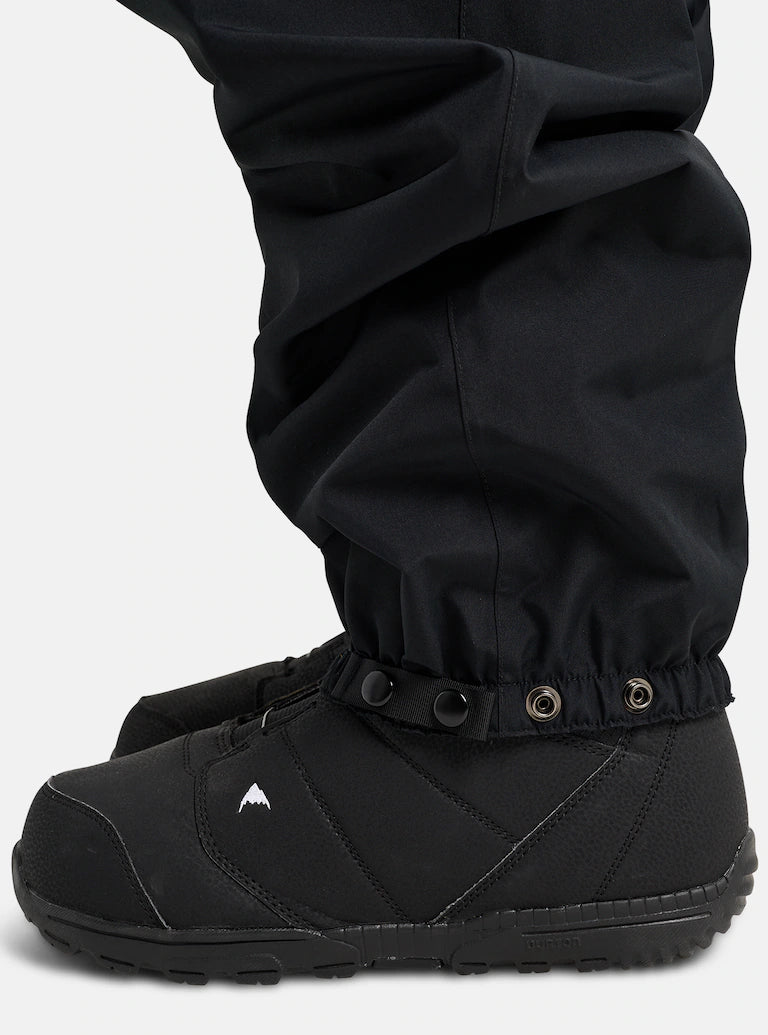 Reserve 2L Relaxed Pant * TRUE BLACK