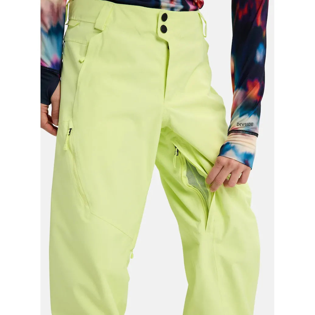 Womans Relaxed Reserve 2L Pant