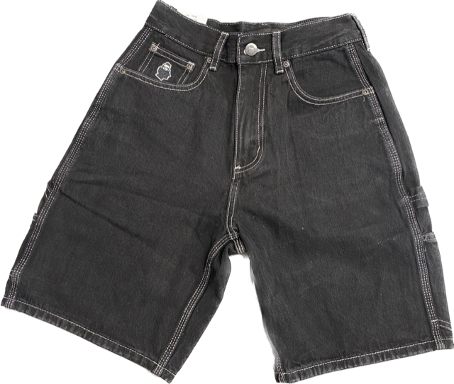Yeti Short - Washed Black