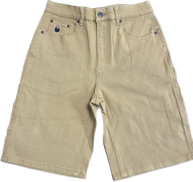 Yeti Short - Beige Canvas