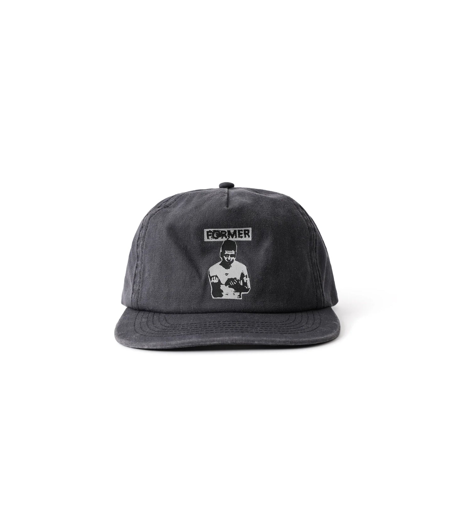 Undisturbed Cap TARMAC