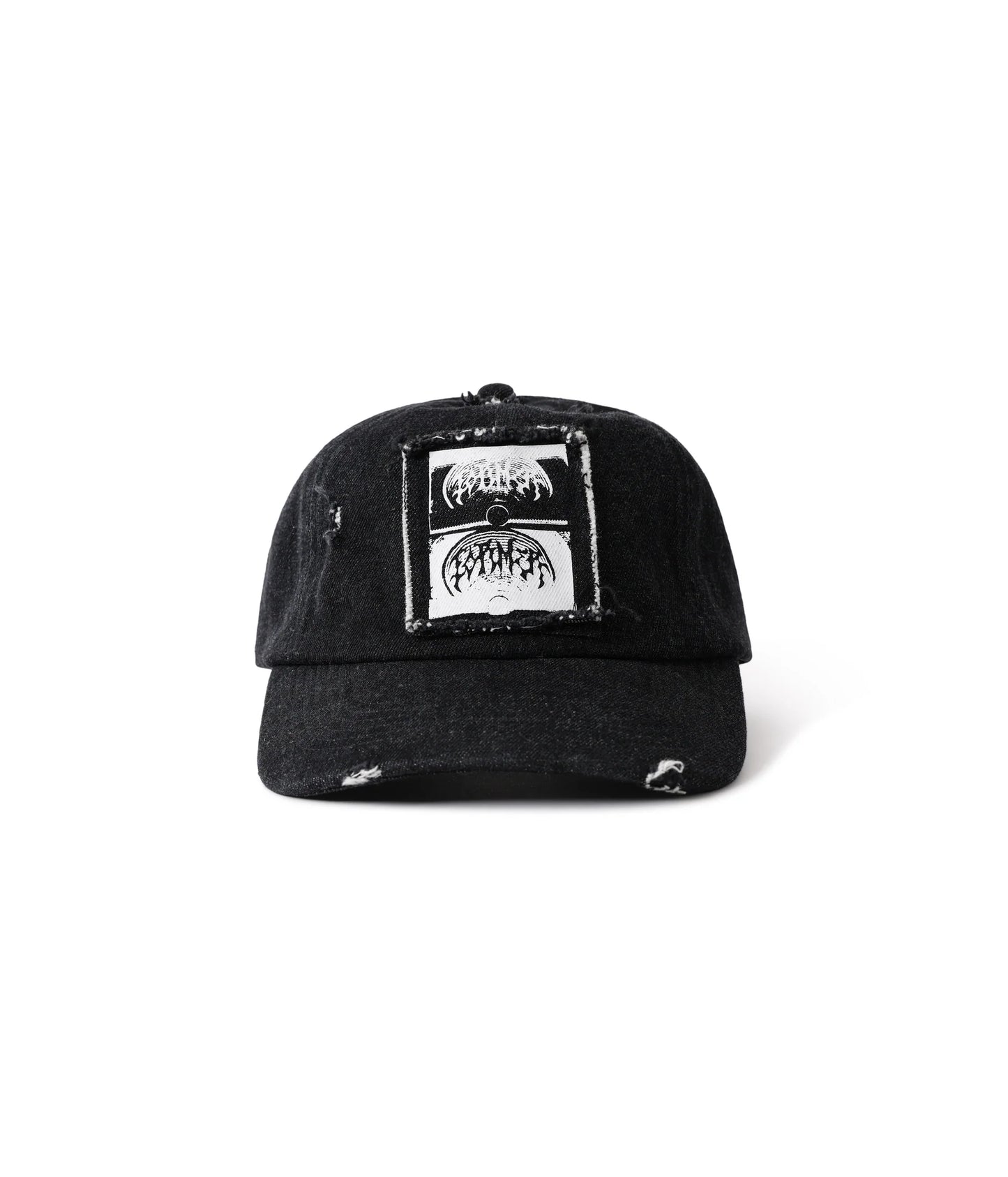 Complicrux Denim Cap * BLACK