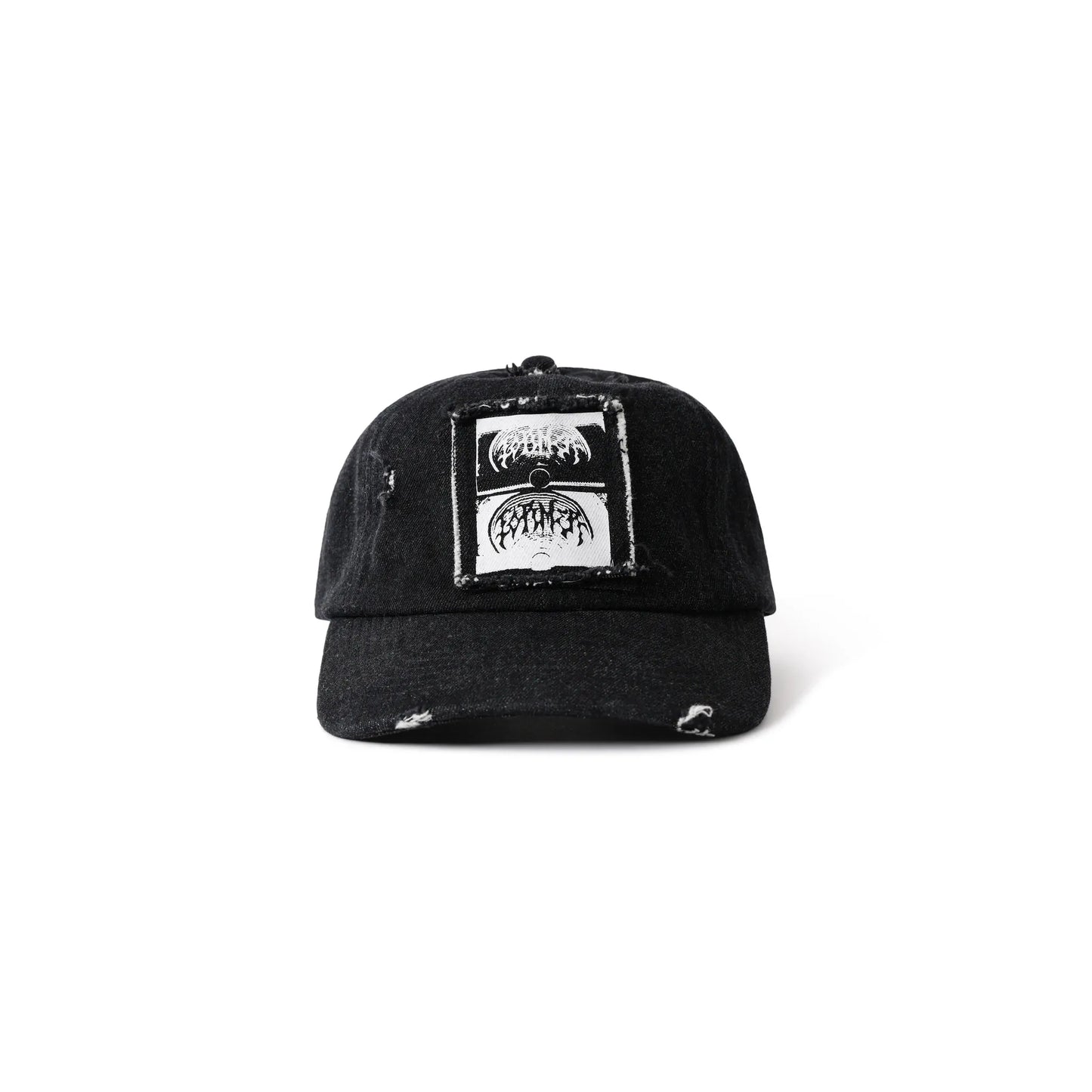 Complicrux Denim Cap * BLACK