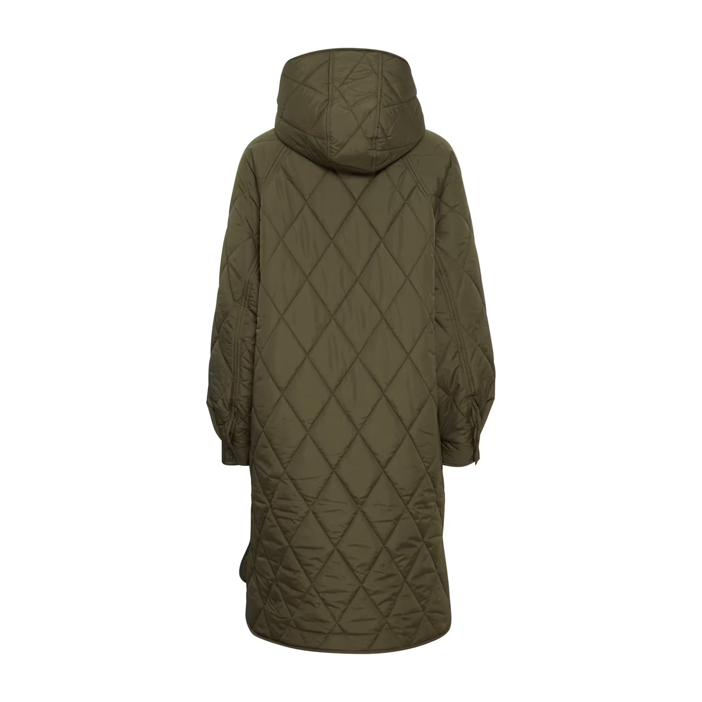 Ihhansa Jacket - Riffle Green