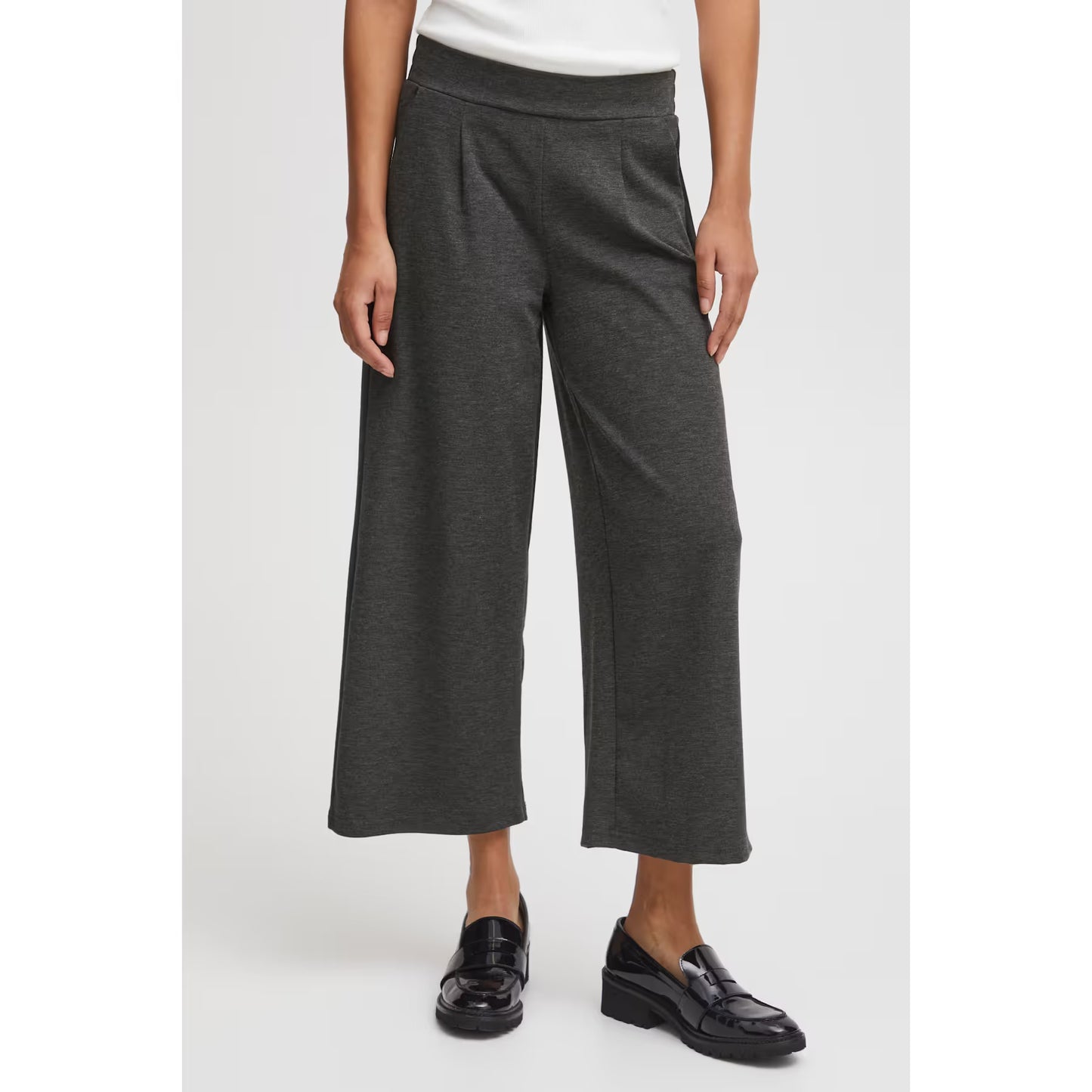 IHKATE SUS LONG WIDE PANT