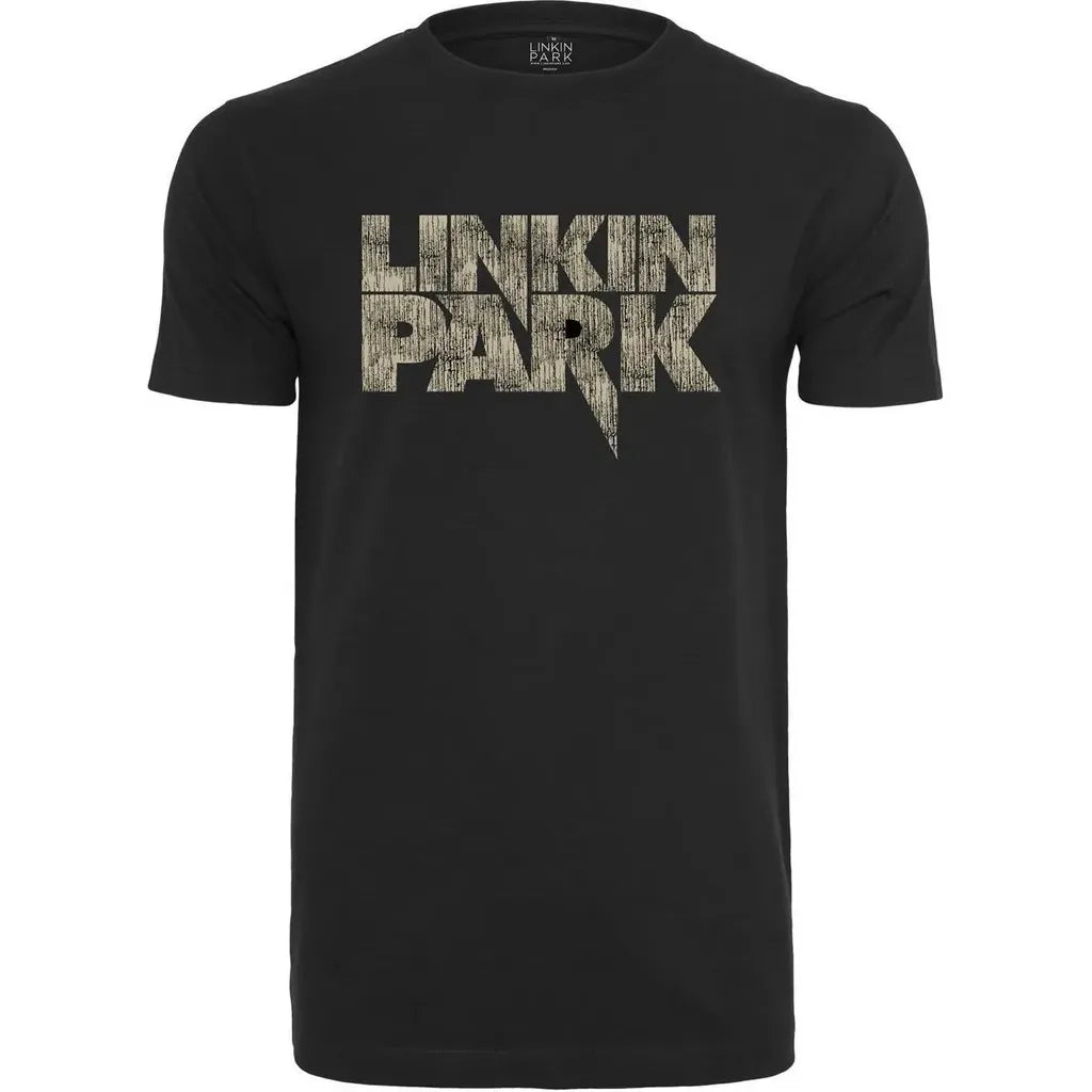 Linkin Park Distressed - Black