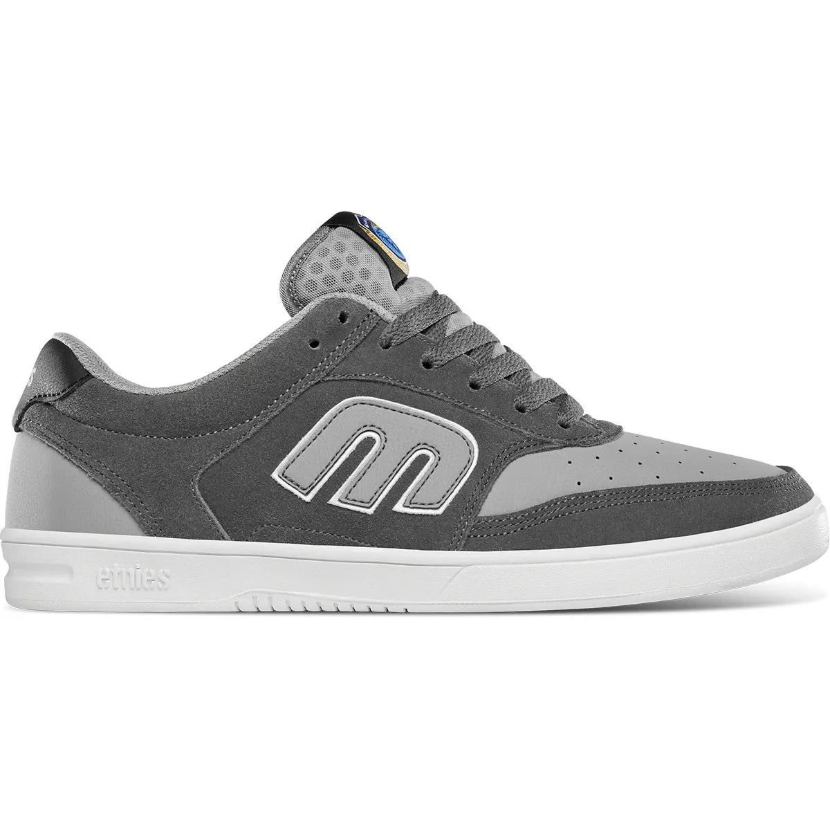 The Aurelien - Grey/Light Grey