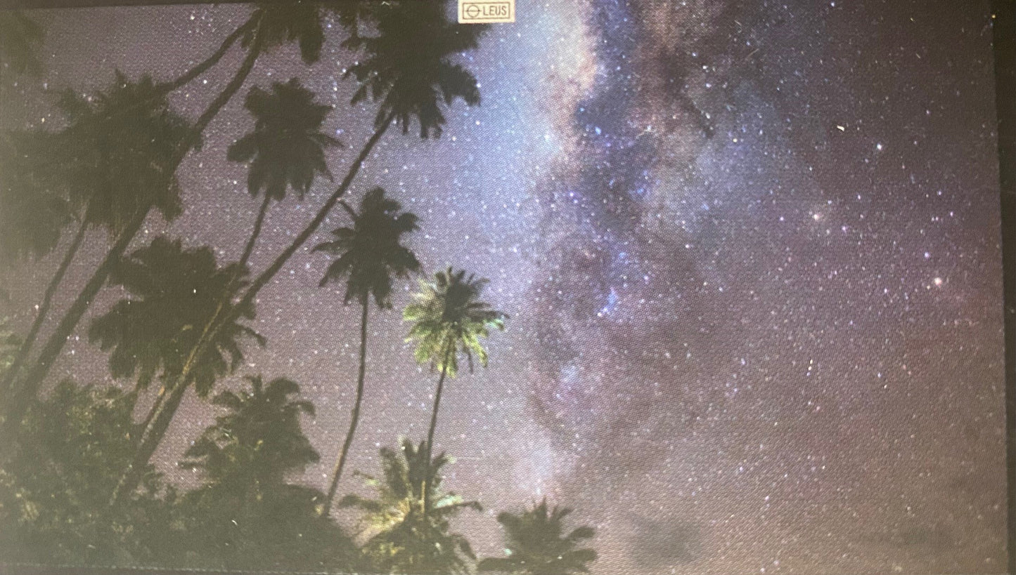 M Beach Towel