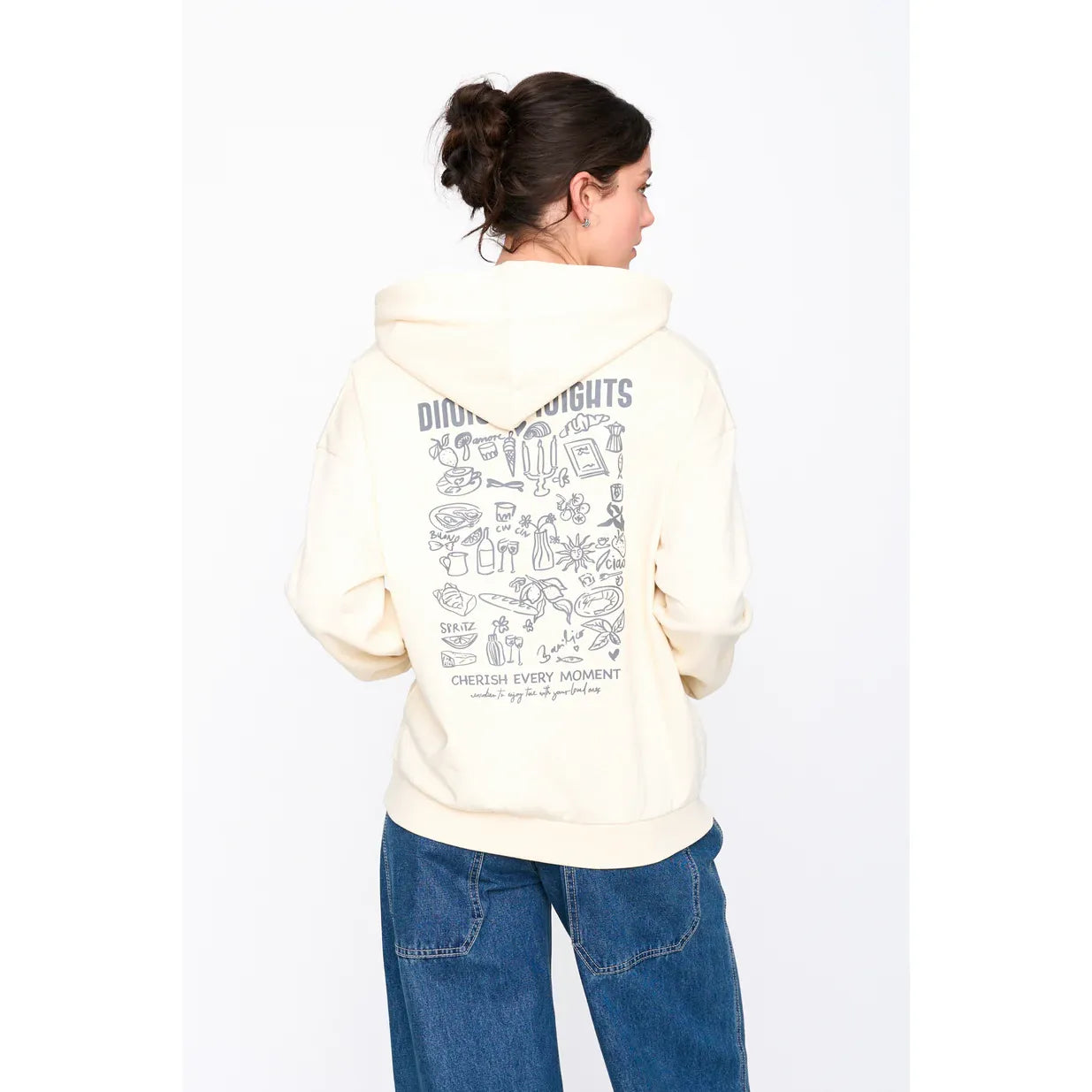 Sweat 50830B * OFFWHITE