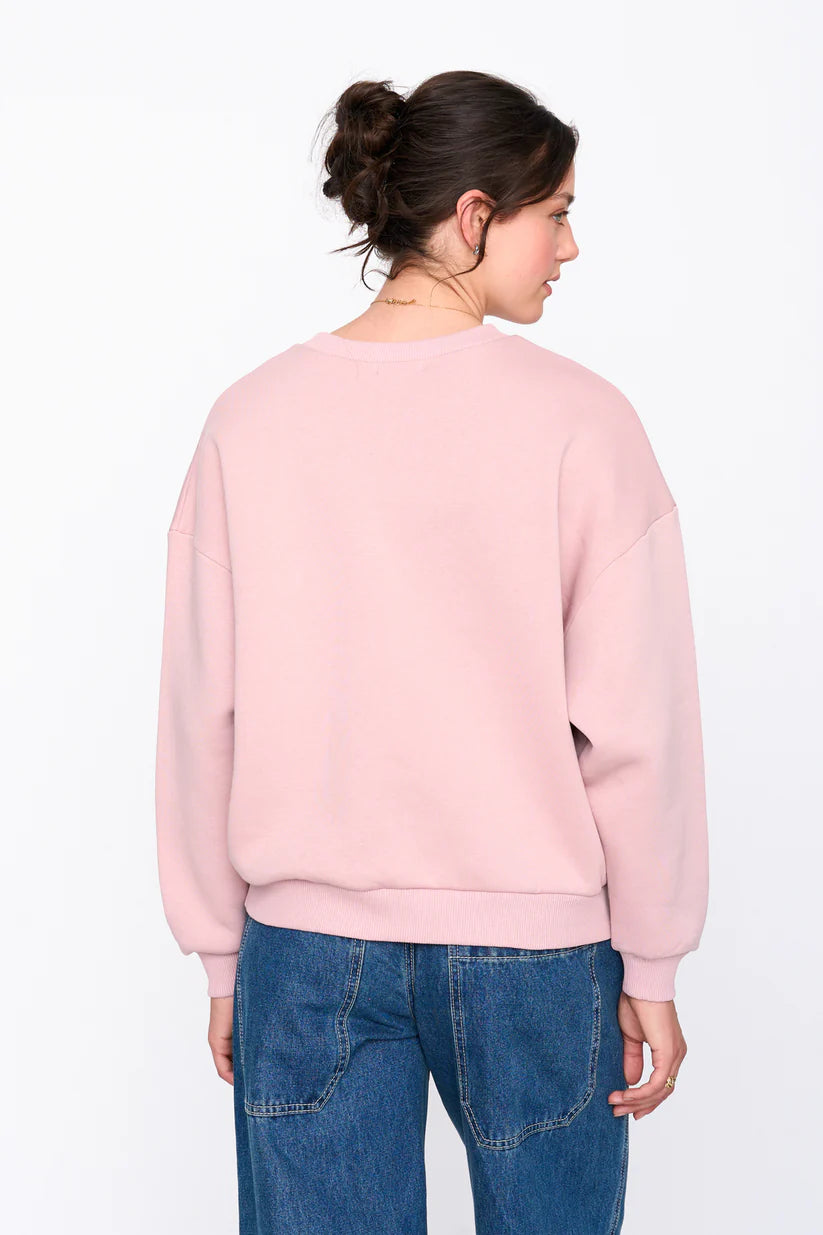 Sweatshirt * ROSE