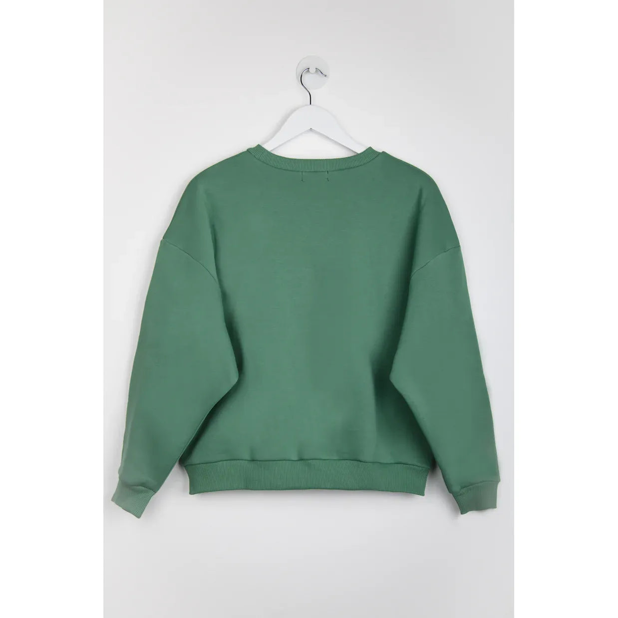 Sweatshirt * GRÜN