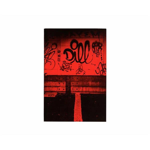 A night out in NYC with Jason Dill Zine