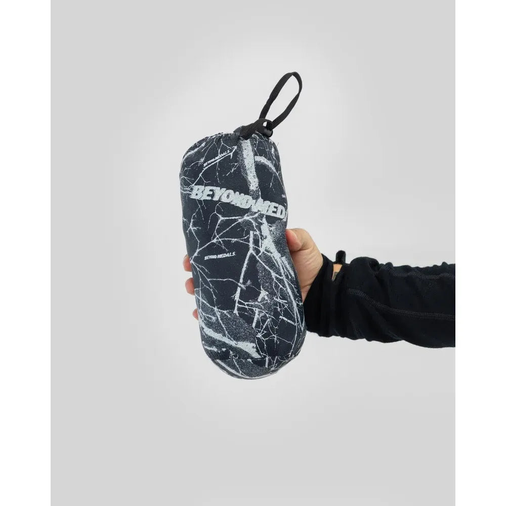 Packable Down Jacket - GREY