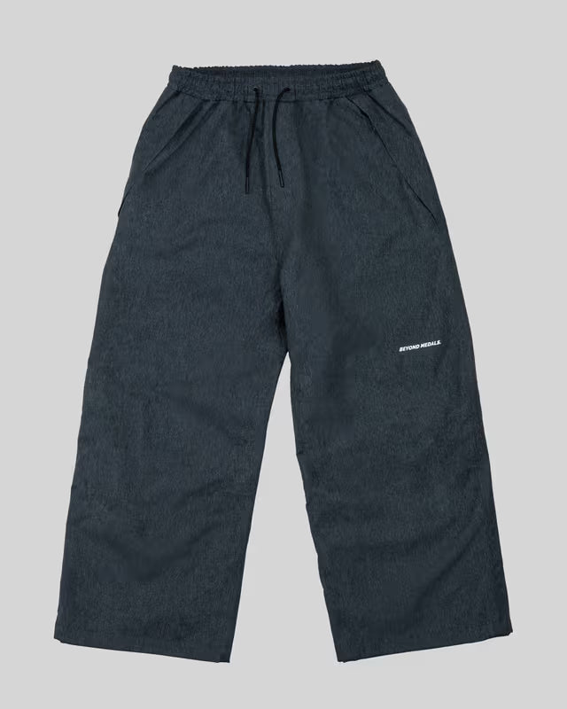 Park Pants Denim D. GREY