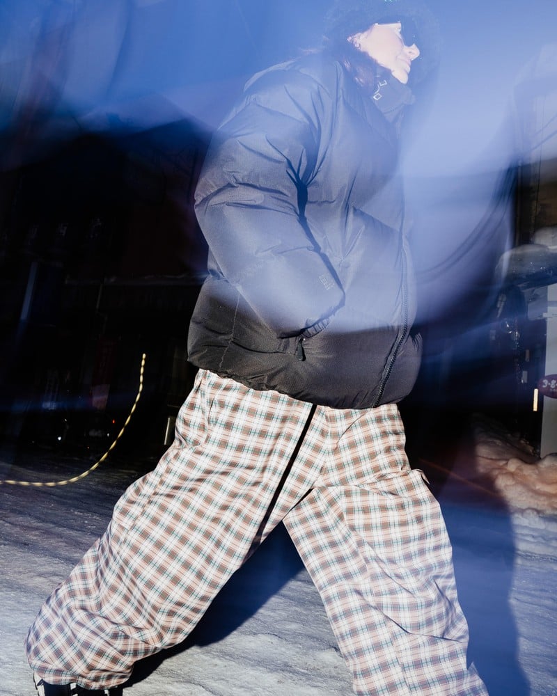 Park Pants LT. BEIGE
