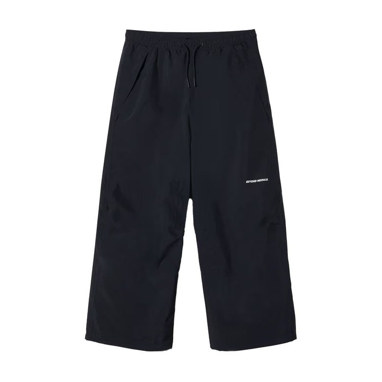 Park Pants * BLACK