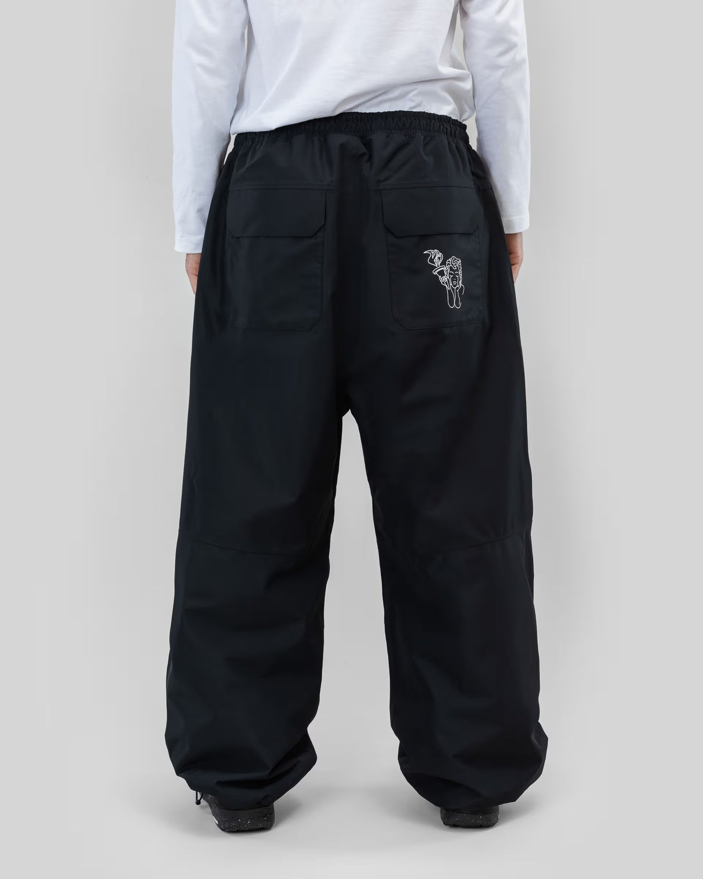 Park Pants BLACK