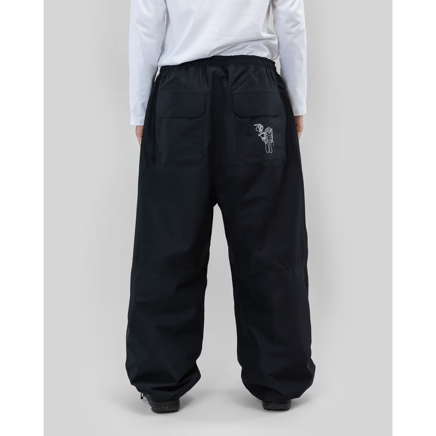 Park Pants BLACK