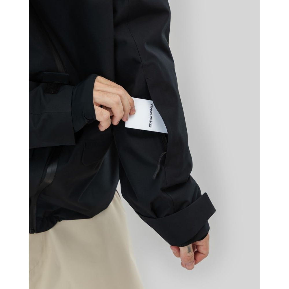 Nostalgia Jacket * BLACK