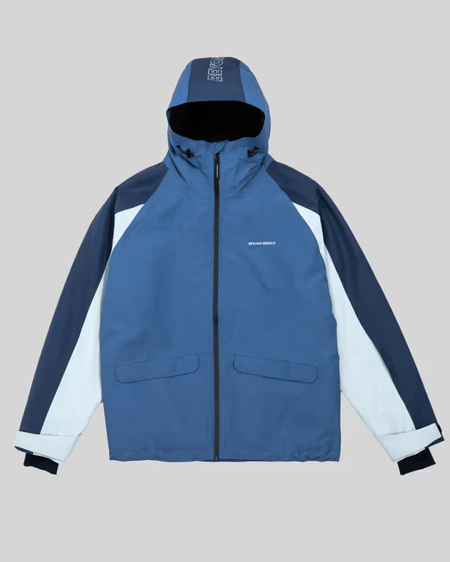 Nostalgia Jacket * BLUE