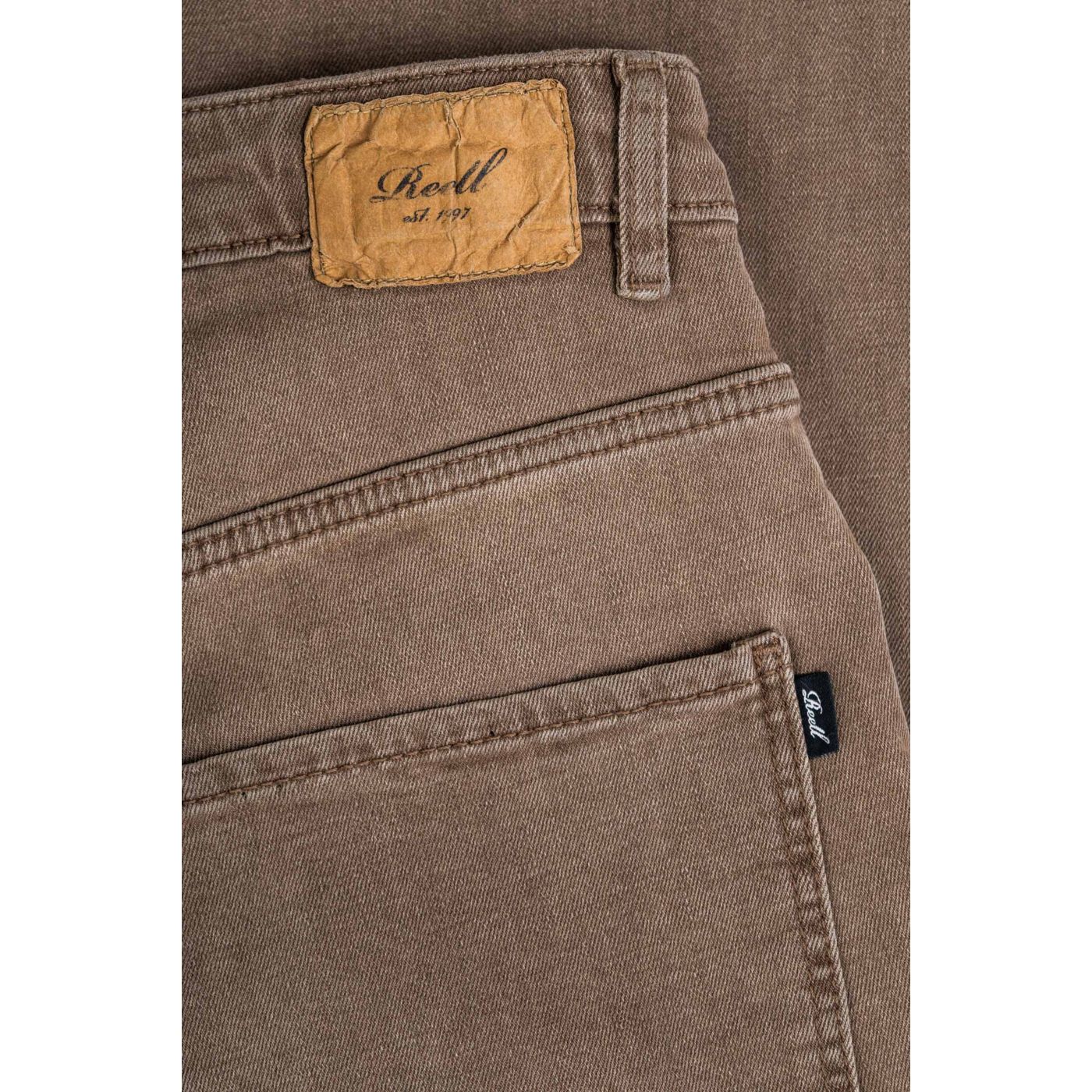 Solid Pant - Dirty Sand