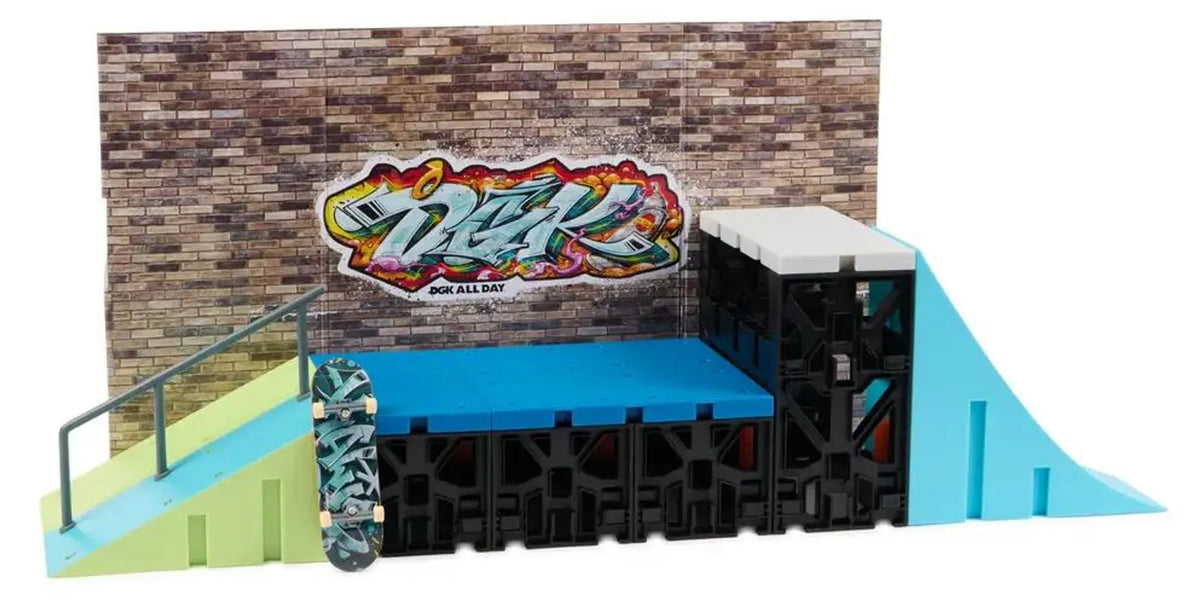 Tech Deck DGK Skate Park