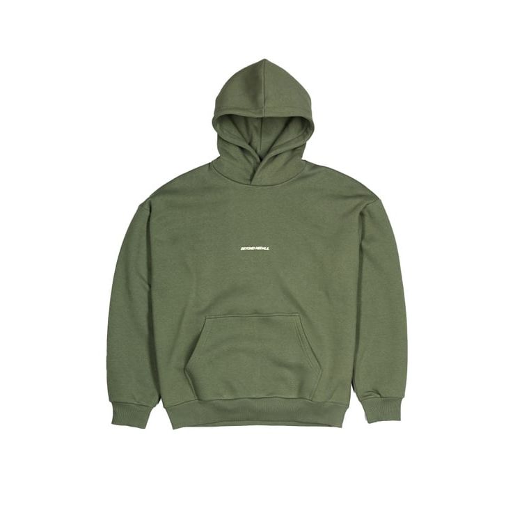 Logo Hoodie * GREEN