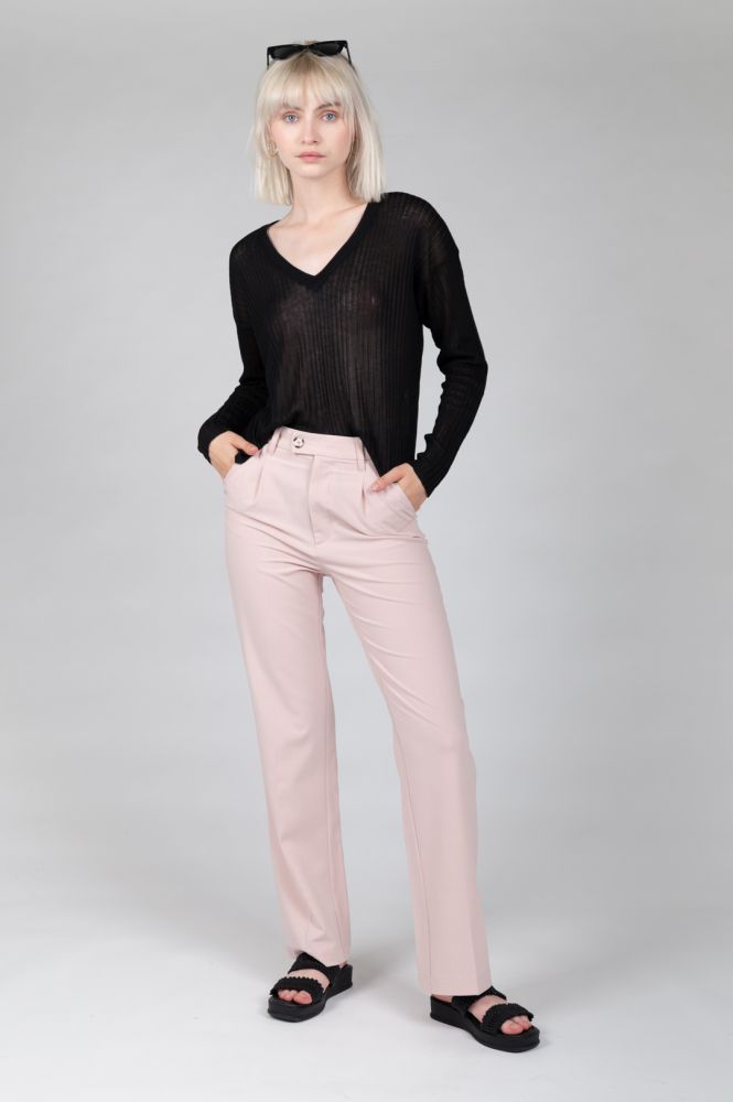 W Pant - pink