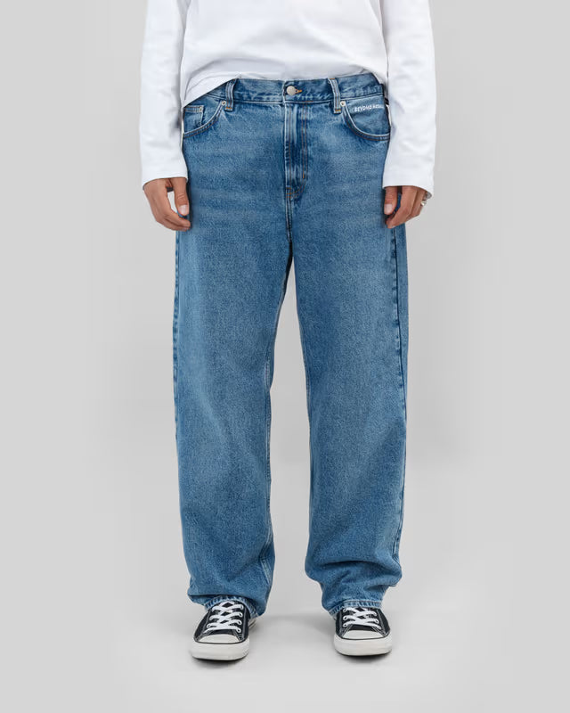 Loose Jeans * BLUE
