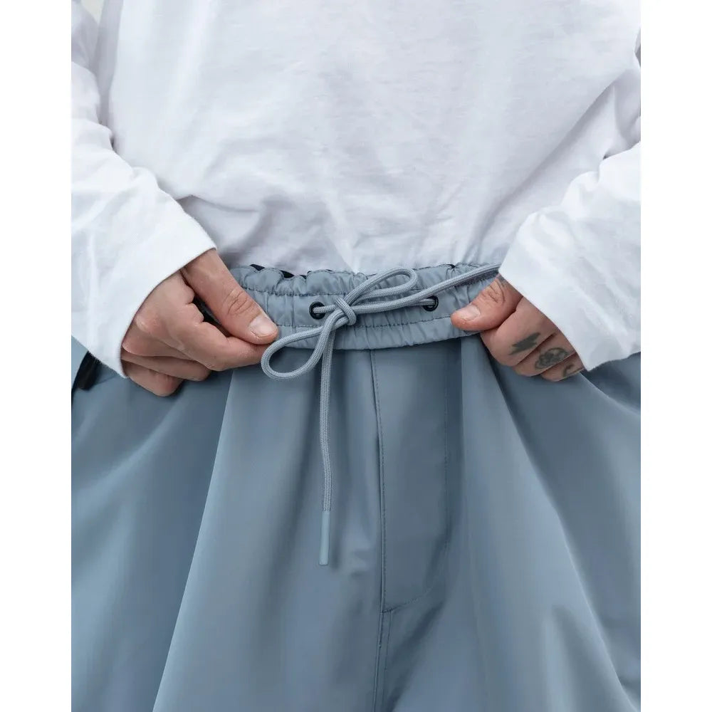 Park Pants Zip - PALE BLUE