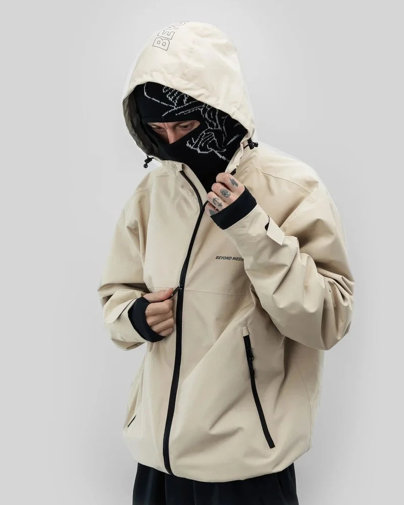 Park Jacket 2L BEIGE