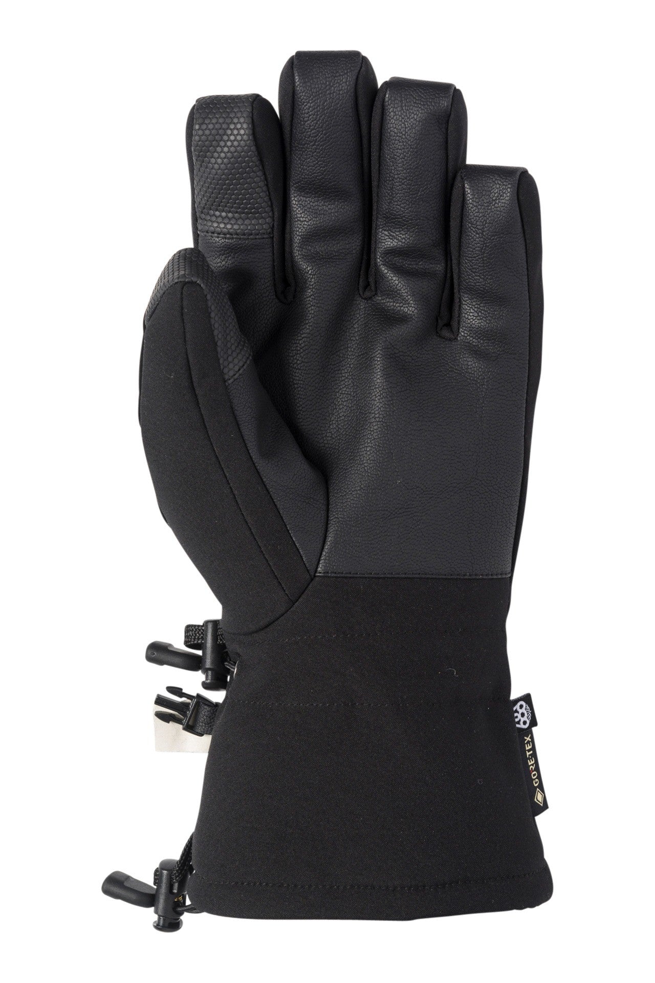 GORE-TEX Linear Under Cuff Glove - black