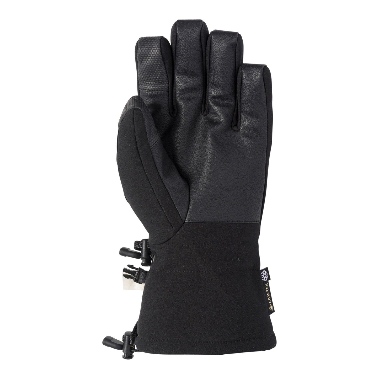 GORE-TEX Linear Under Cuff Glove - black