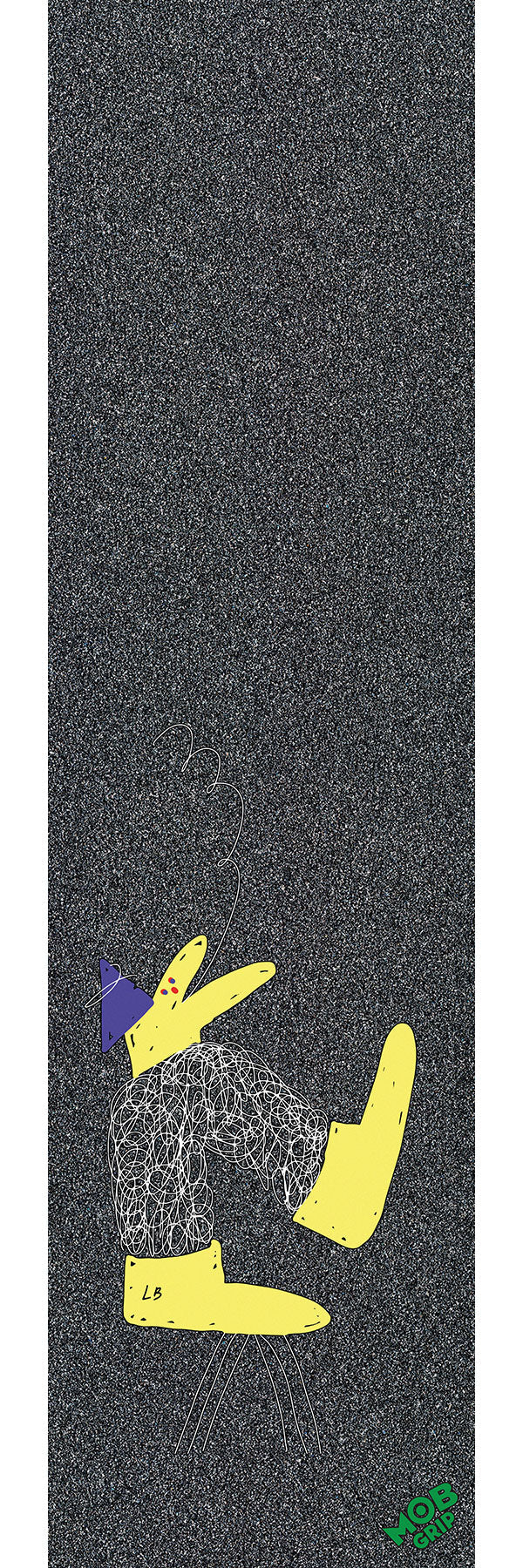 Lucas Beaufort Yzor 9"
