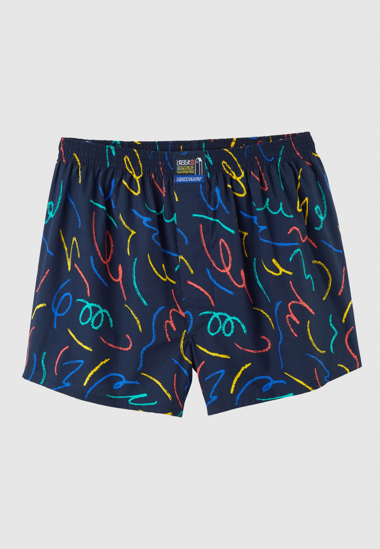 Laser Rawal - Navy