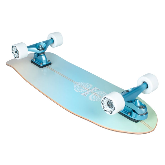 Carver 31,25 Cosmic Haze Complete C7 Trucks