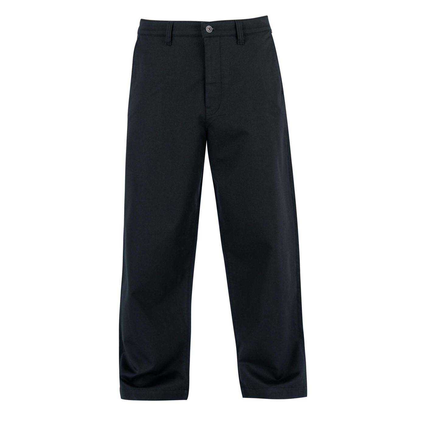 Loose Flex Chino PC * 120 DEEP BLACK
