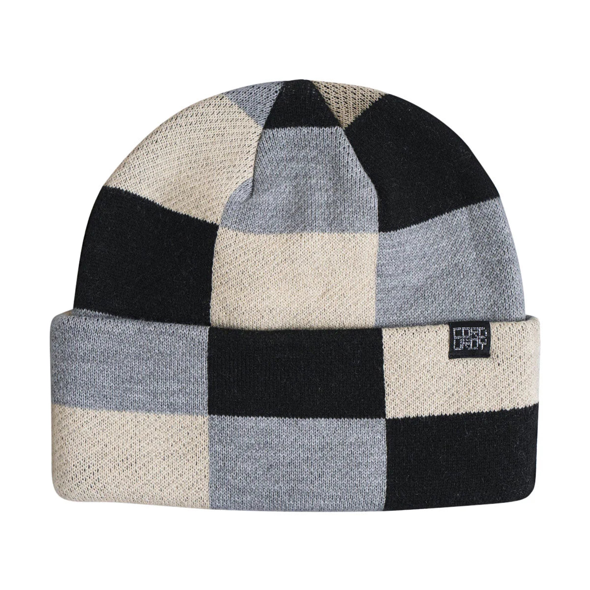 SQUARED BEANIE - Corduroy