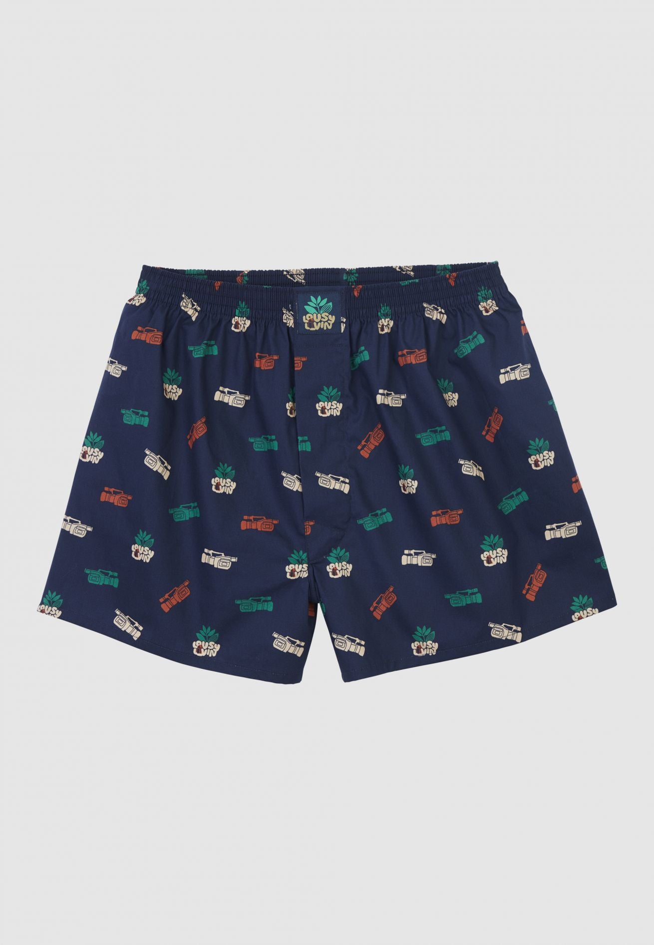Magenta - Navy