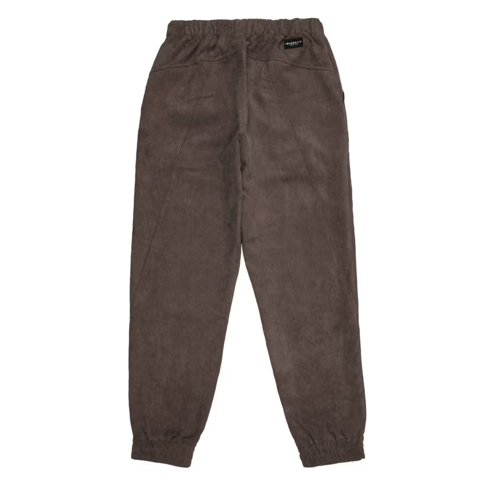 Civic Cord Pant CHARCOAL