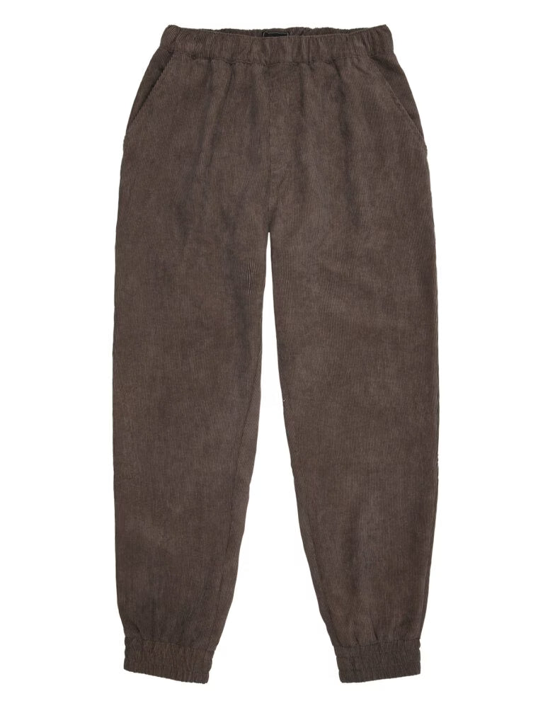 Civic Cord Pant CHARCOAL