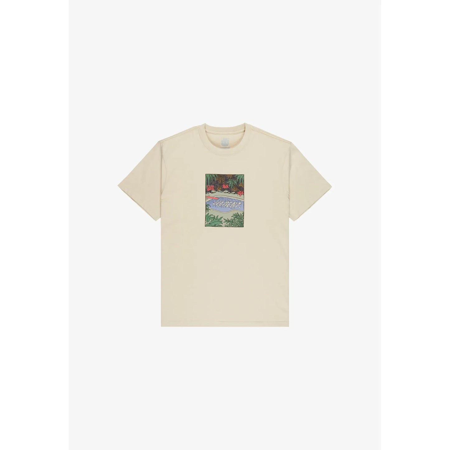 POOLSIDE SS - TEG0 OAT MILK